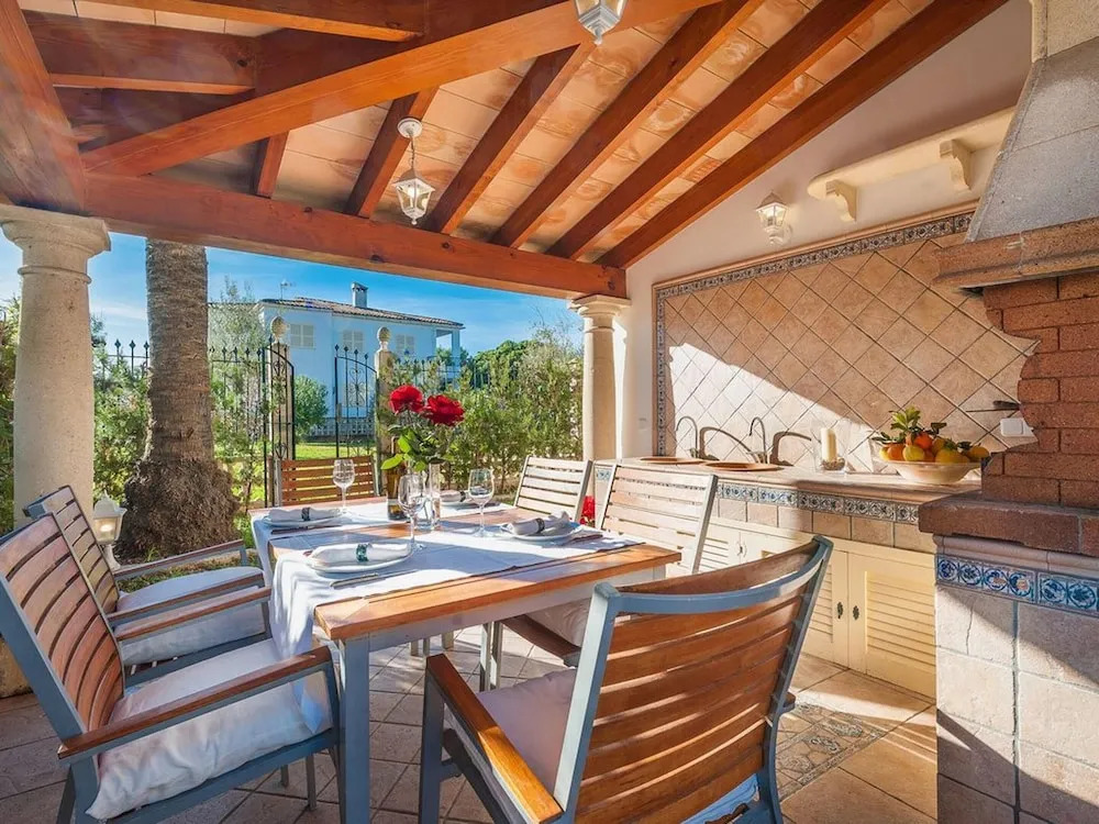 Apartment With 3 Bedrooms in Alcúdia, With Wonderful Lake View, Pool A