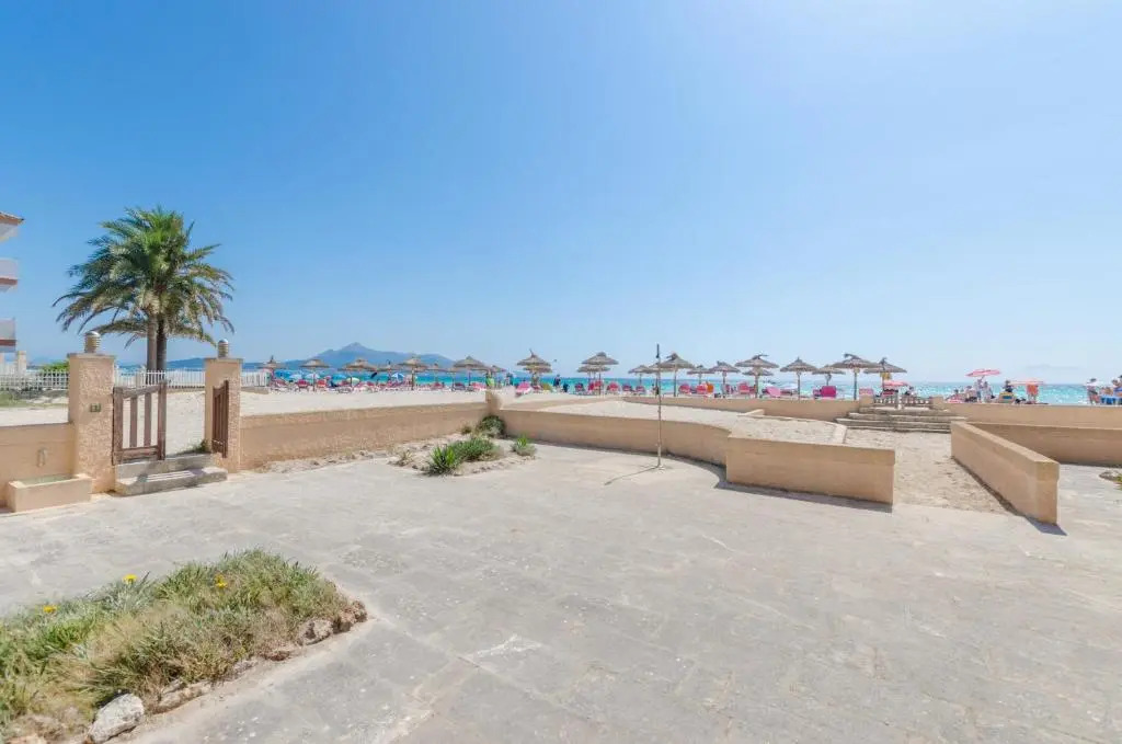 Yourhouse Voramar 1c Apartment