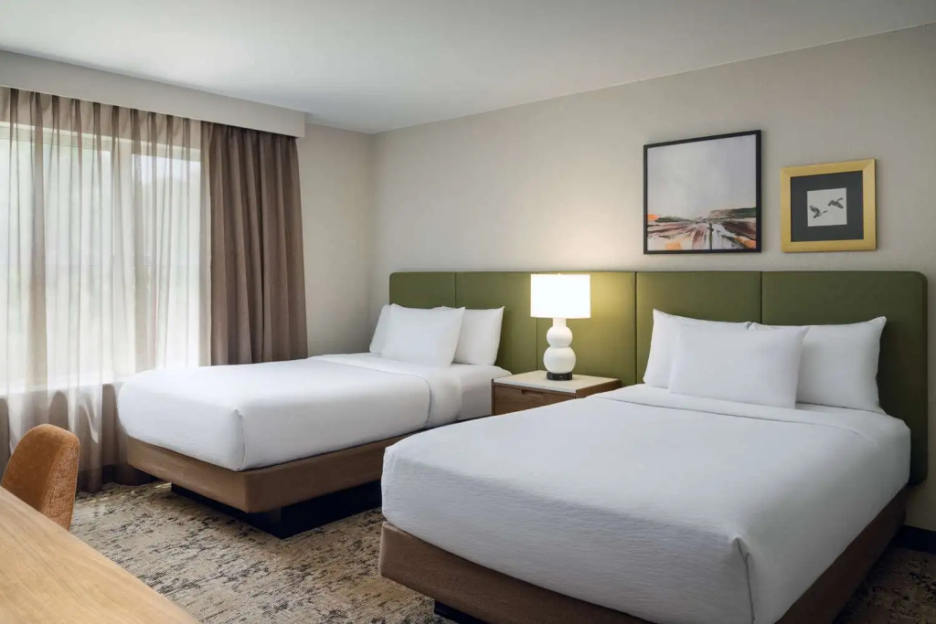 Embassy Suites by Hilton Memphis East Germantown Area