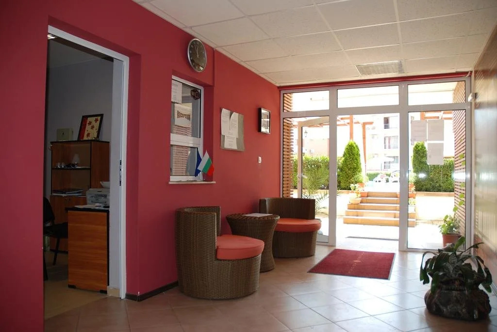Family apartment "Sunny House"