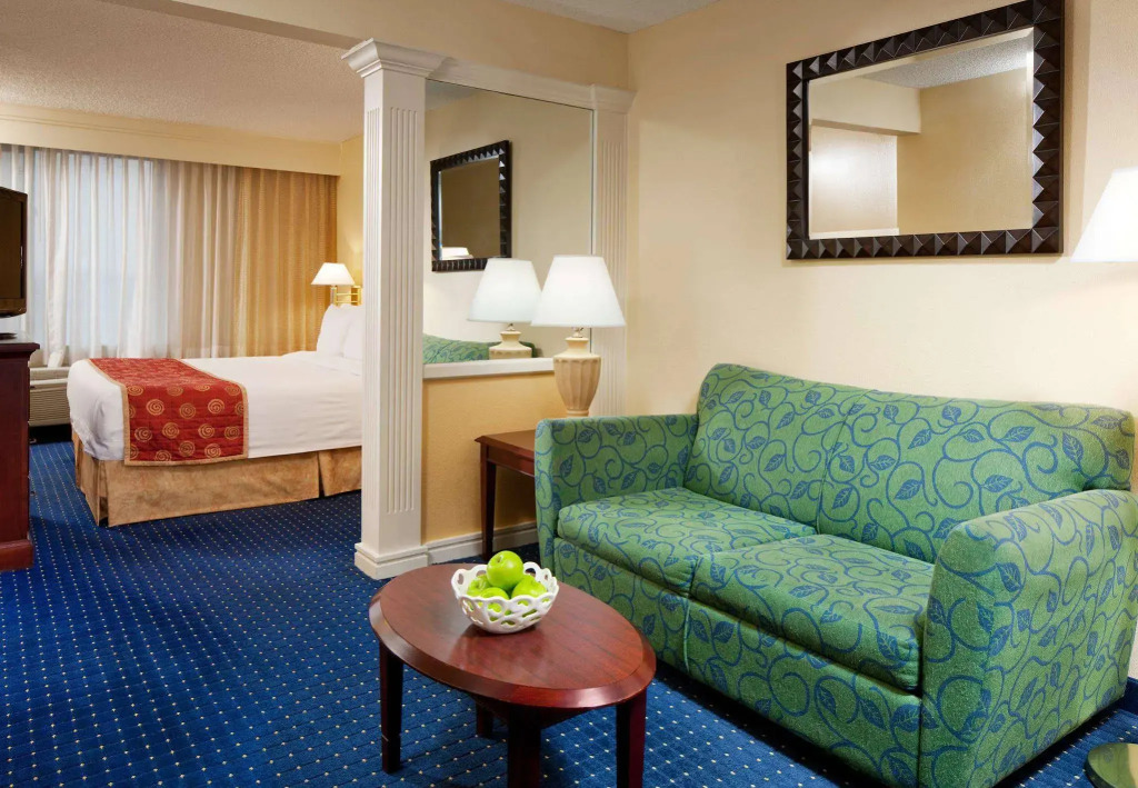 SpringHill Suites Centreville Chantilly