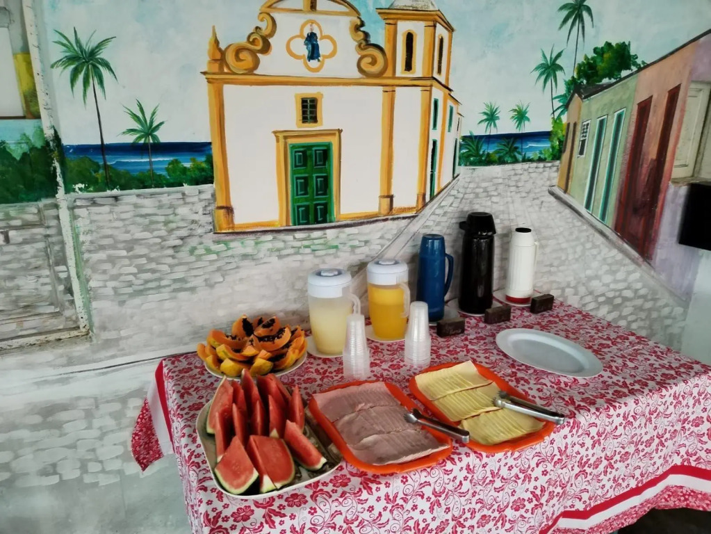 Pousada Ray Sol - Centro Arraial d Ajuda