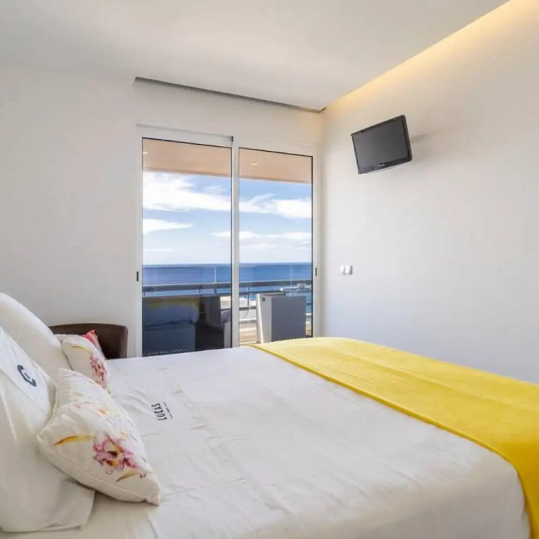 Monumental Apartment 608 Balcony Sea View