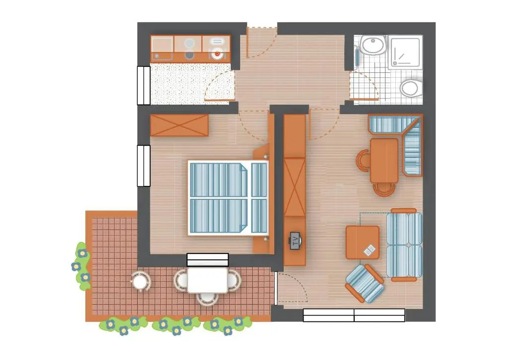 Haus Andrea