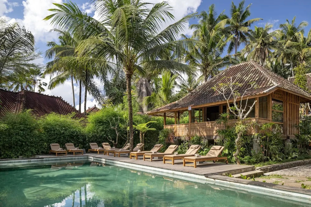 Rumah Kayu Resort