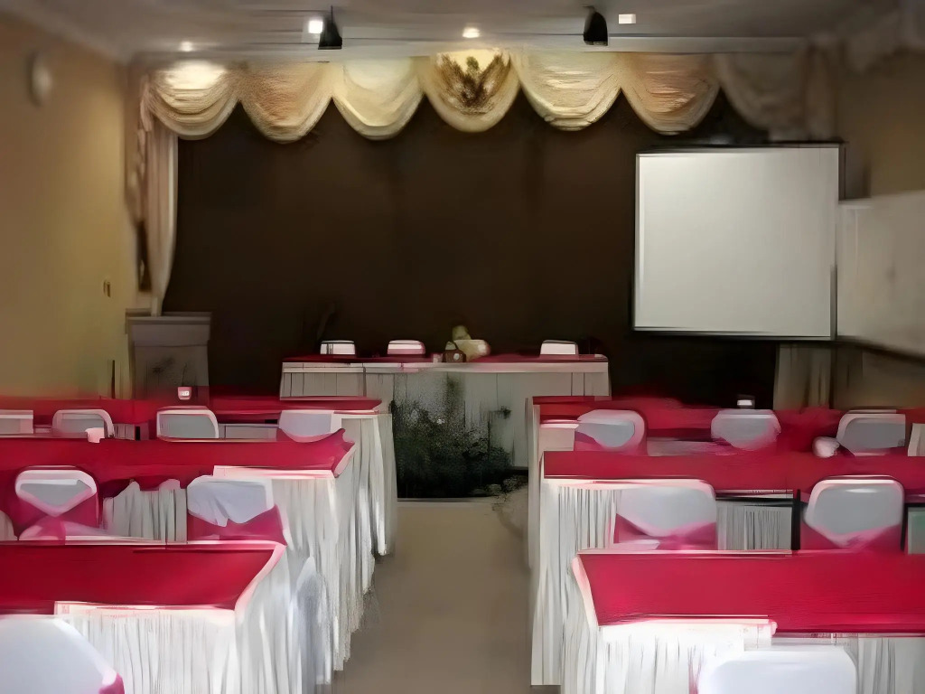 New Siliwangi Hotel & Restaurant