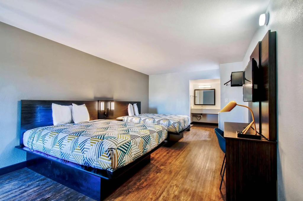 Motel 6-Fort Worth, TX - White Settlement
