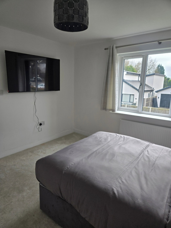 Cozy City Retreat in Wolverhampton