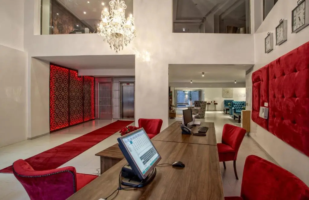 Yaad City Hotel