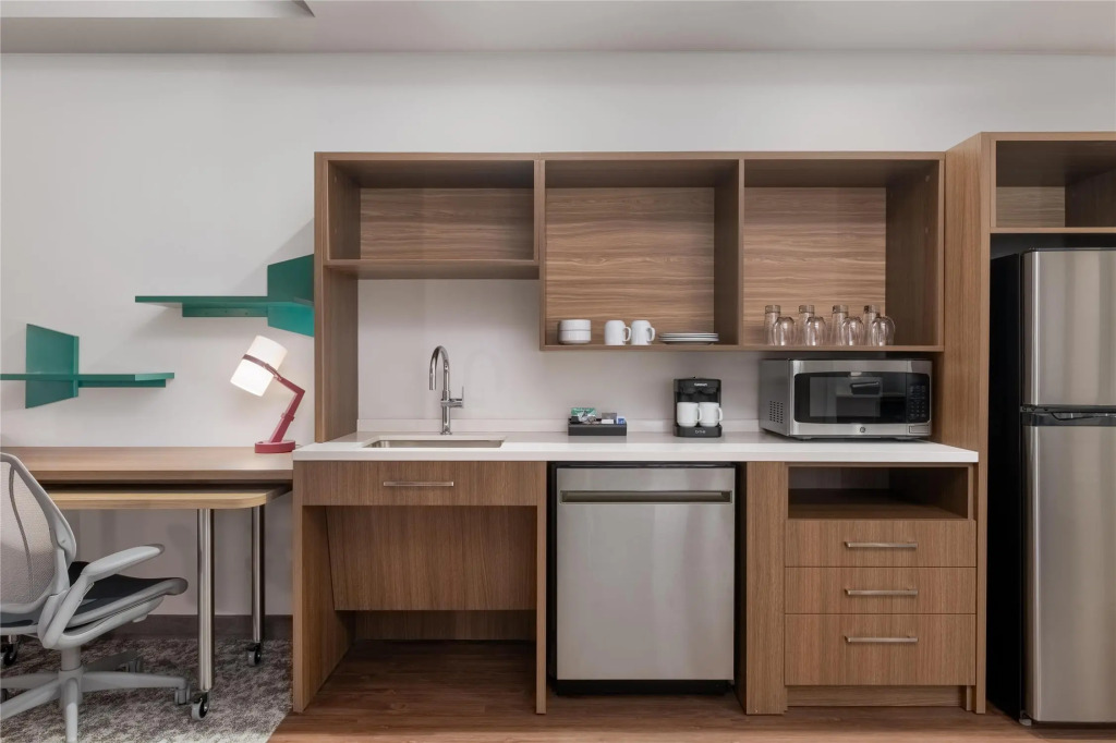Home2 Suites By Hilton Houston Downtown Convention Center