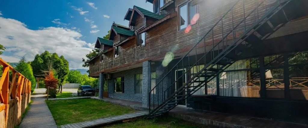 Boğaz Sapanca Resort