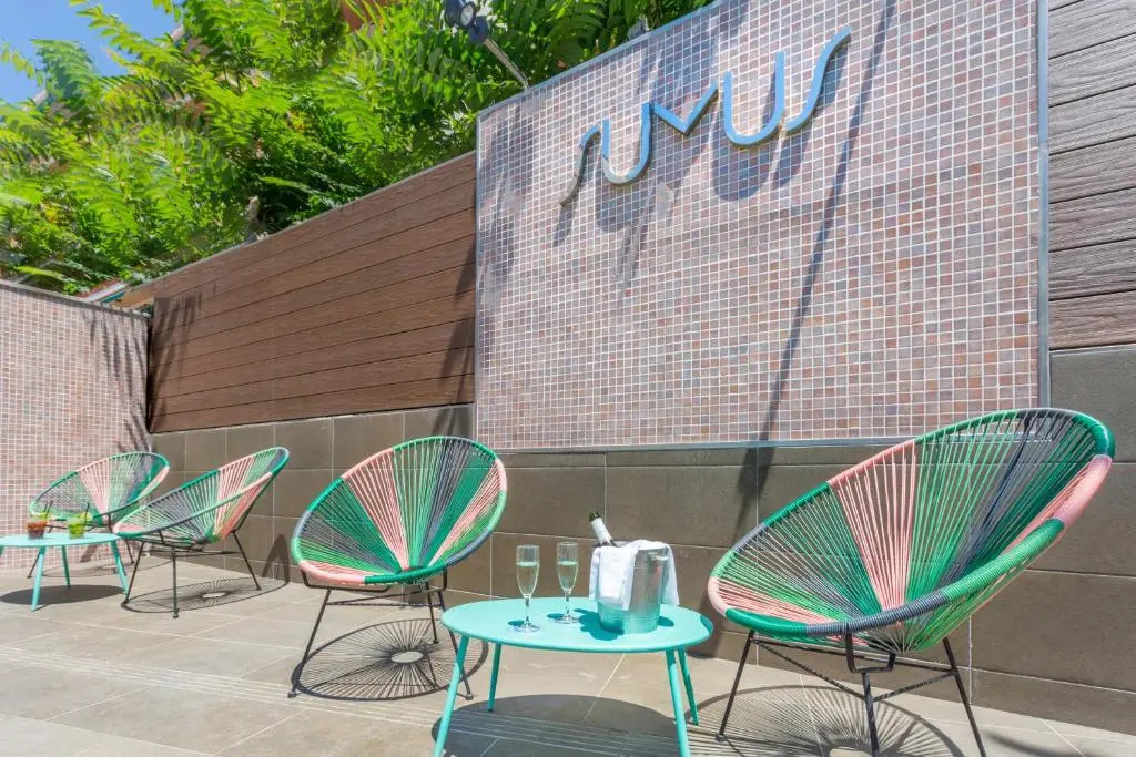 Sumus Hotel Monteplaya & SPA 4Sup