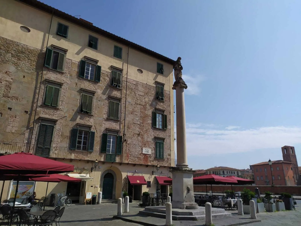Le Stanze Di Piazza Cairoli