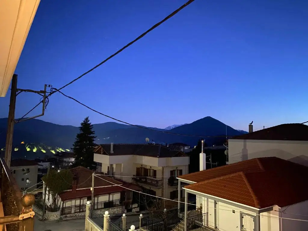 Αρτέμιδα Karpenisi Apartment