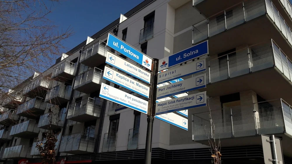Apartament Solna 11 Kołobrzeg