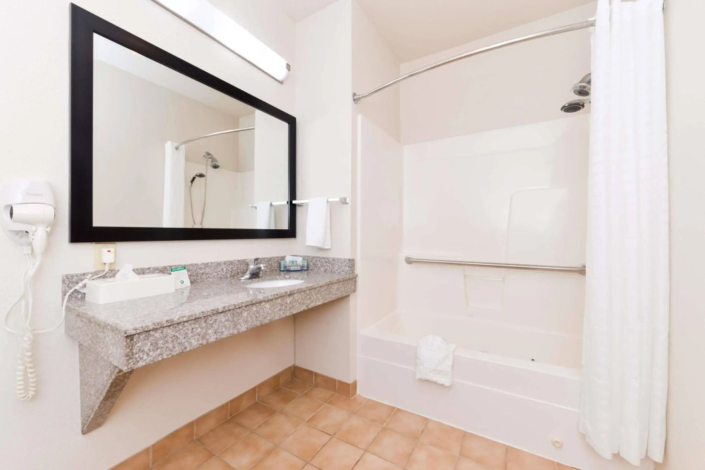 Best Western Big Spring Lodge