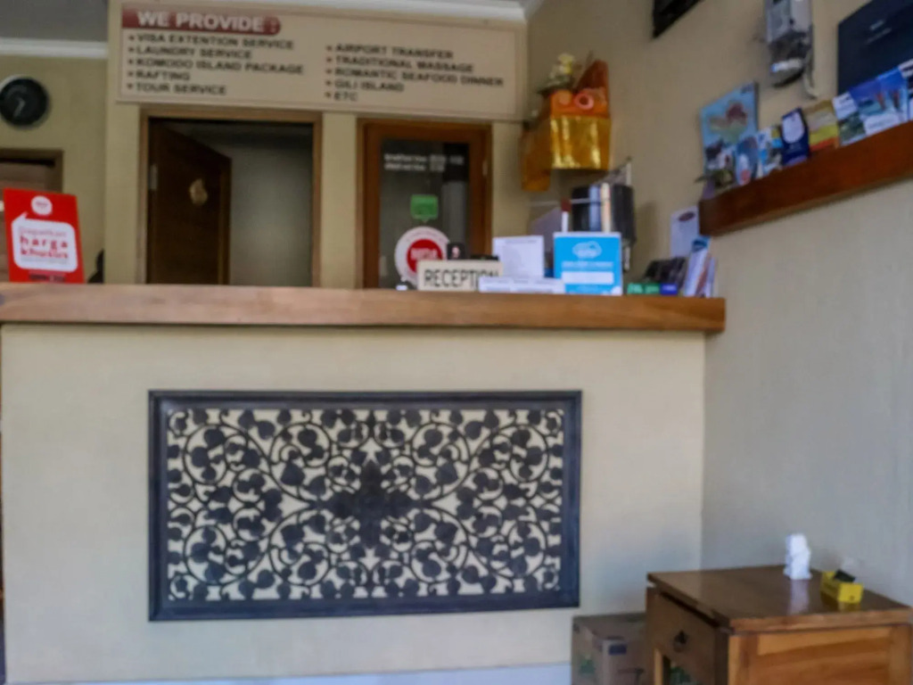 Nida Rooms Bali Danau Tambligan At Donna Homestay