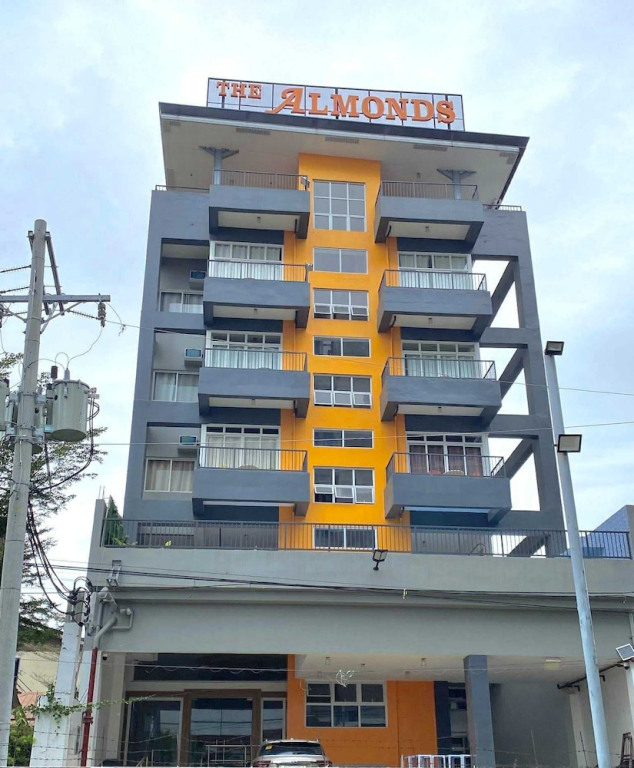 Palette Cebu The Almonds Boutique Aparthotel Near University of Cebu