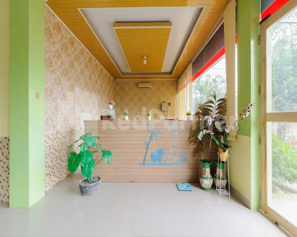 OYO 2596 Homestay Hj. Suharti