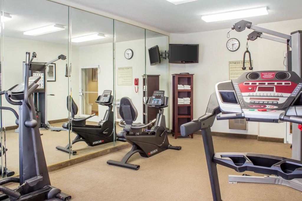 Sleep Inn & Suites Jacksonville near Camp Lejeune