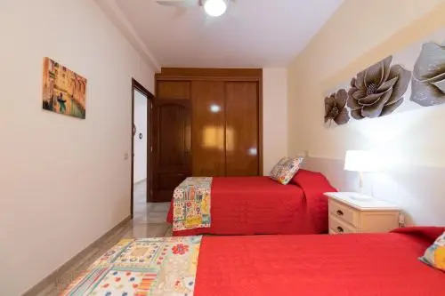 Apartamentos Castillo Mar