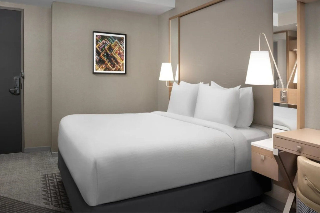 SpringHill Suites by Marriott New York Manhattan Times Square