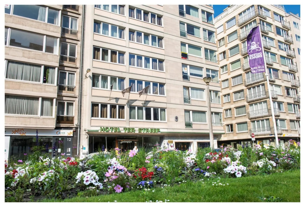 Hotel Ter Streep