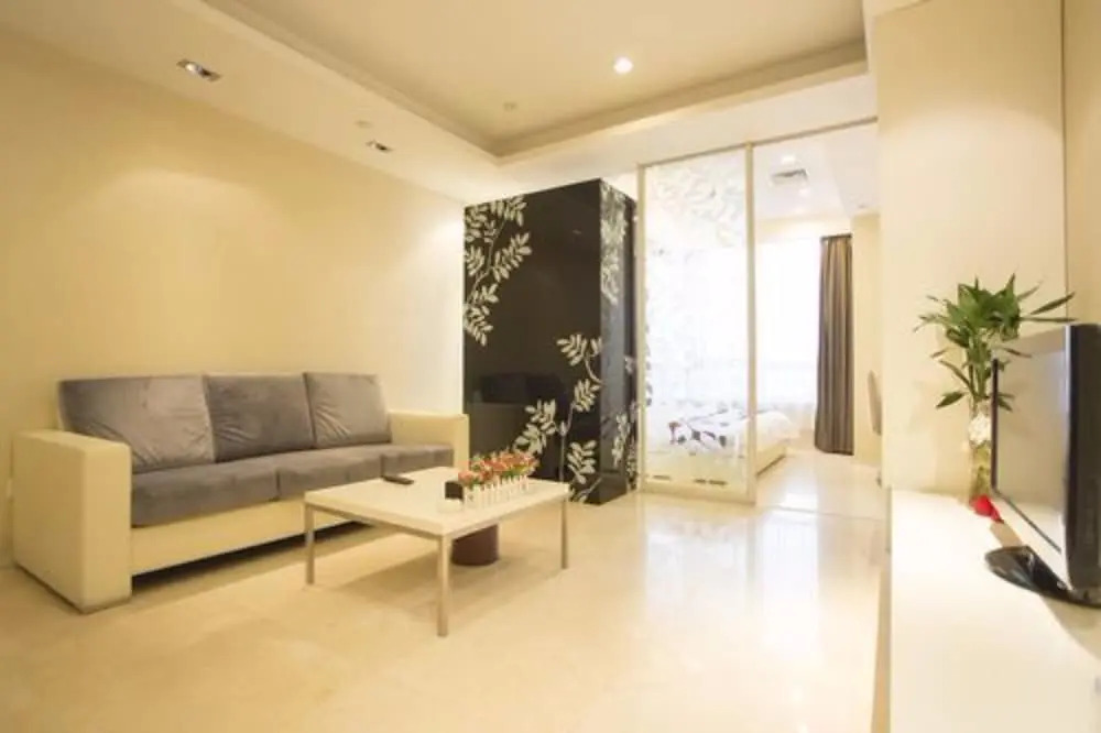 YuLife Apartment - Beijing Xiaoyunli No8