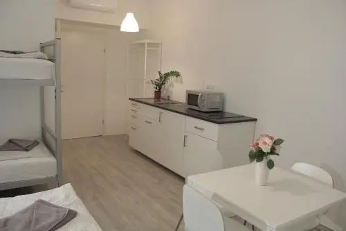 Hauptbahnhof Apartments S3