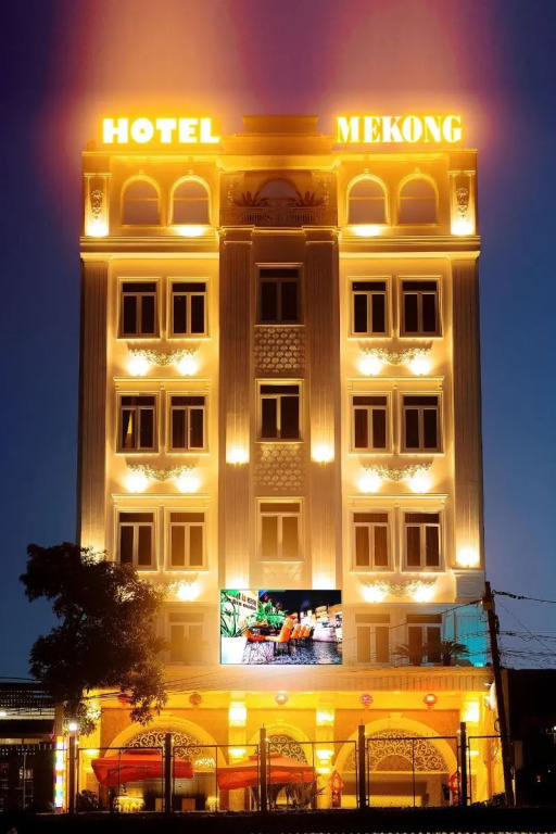 Mekong Gia Lai Hotel - Me Kong Pleiku
