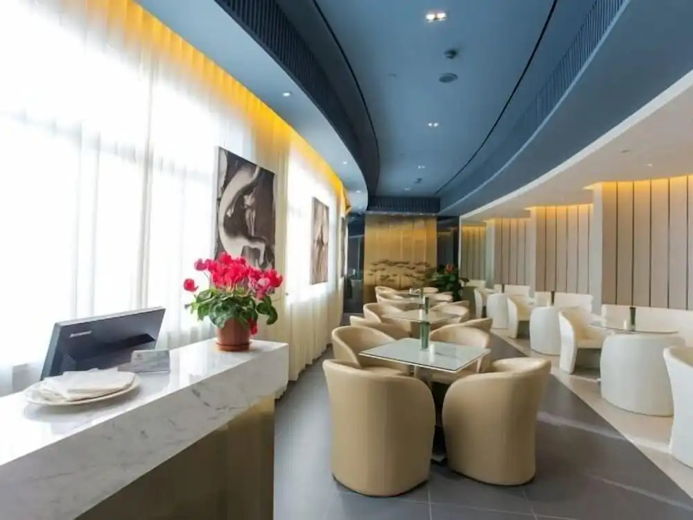 Jinjiang Inn Select Wuxi Zhongshan Road