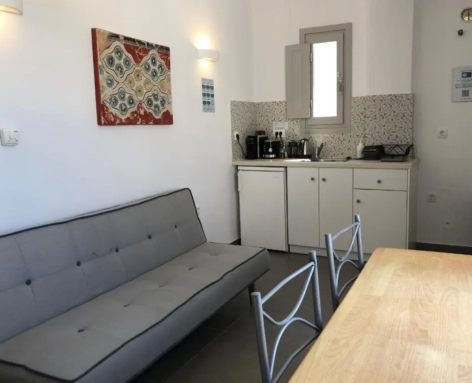 Apartment for 2-3 people