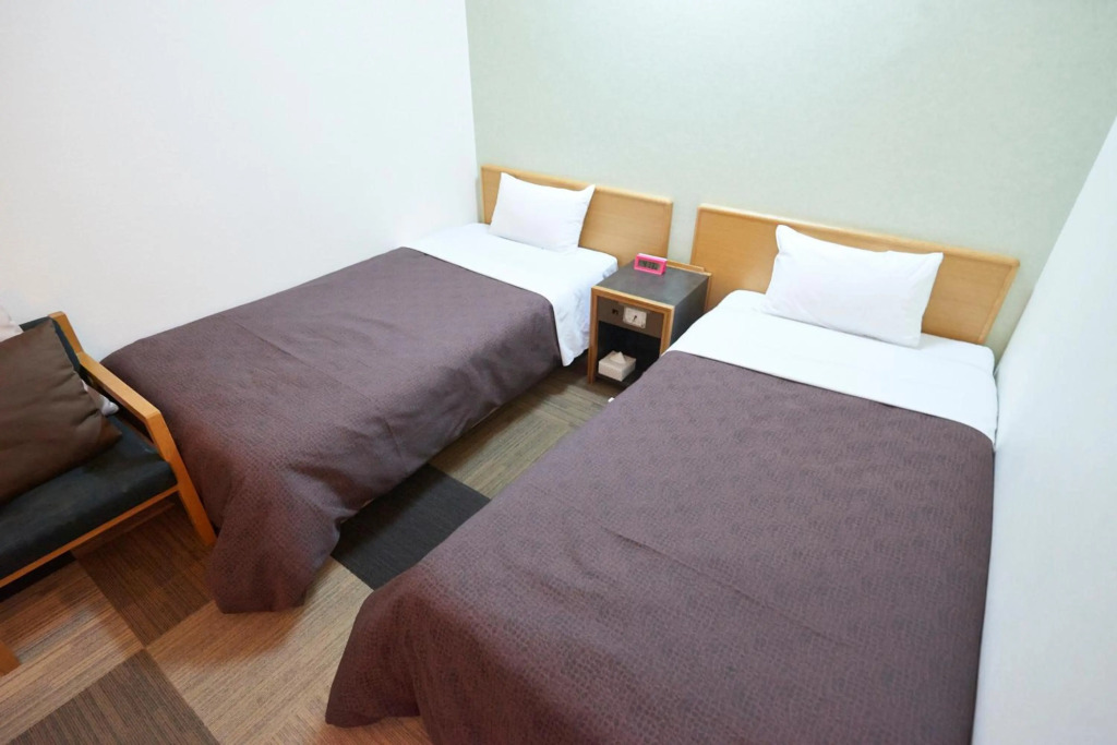 Select inn Iwaki Ekimae