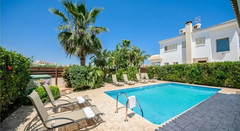 Oceanview Villa 071