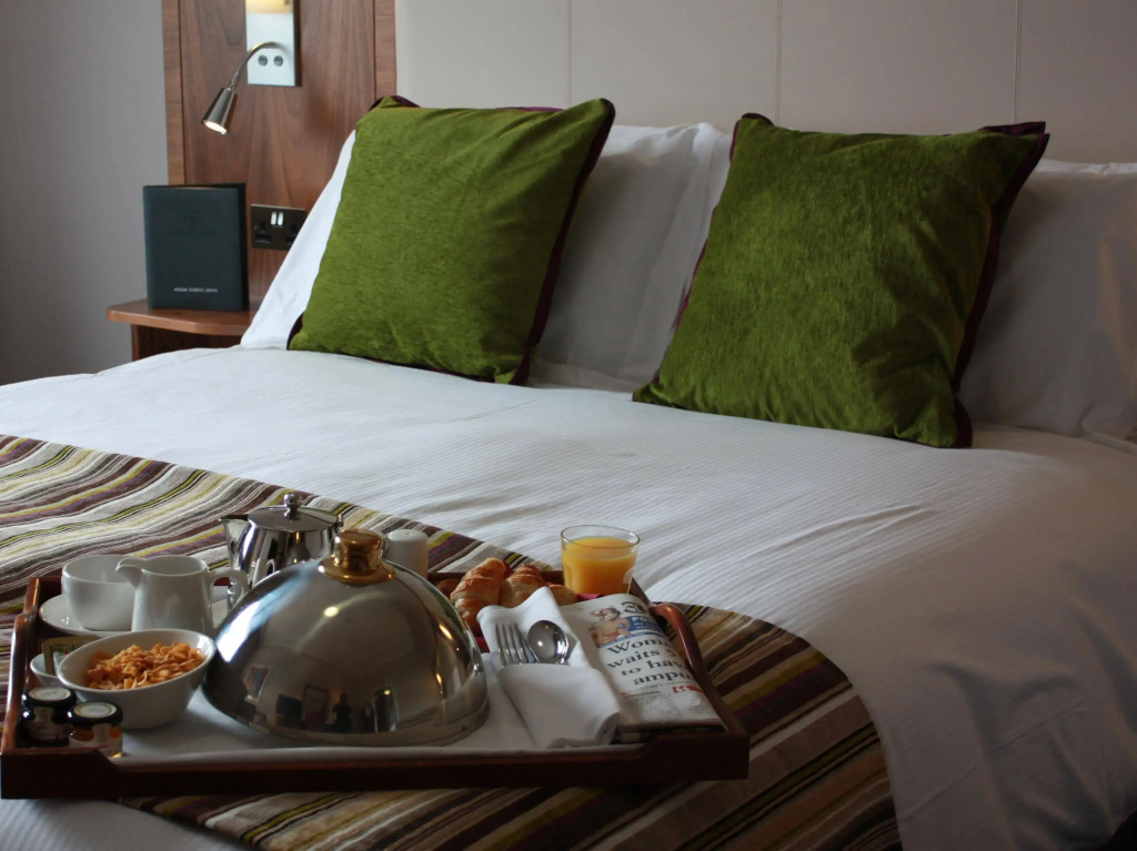 Charleville Park Hotel & Leisure Club IRELAND