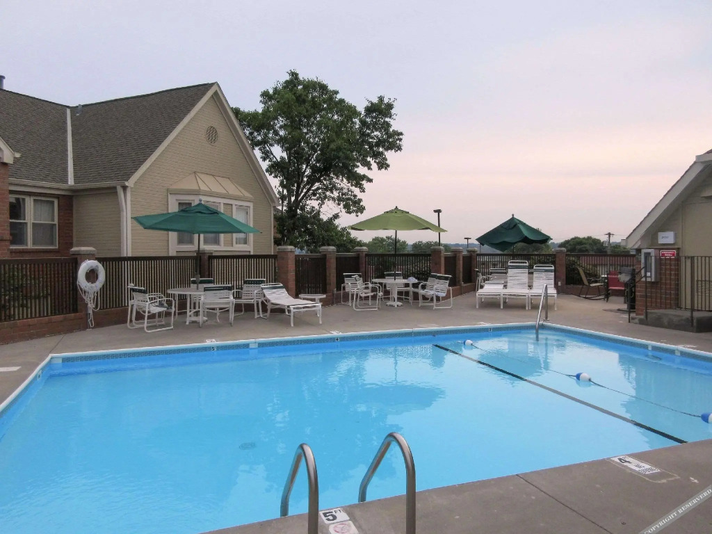 Suburban Extended Stay Hotel