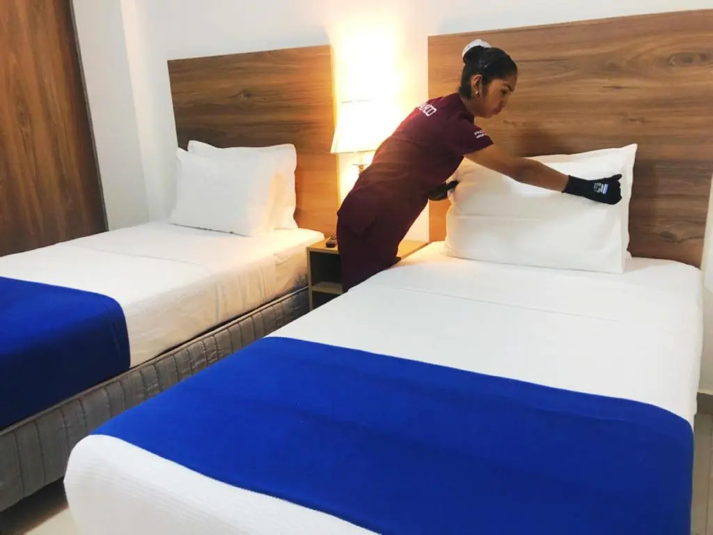 Pacifico Apart Hotel