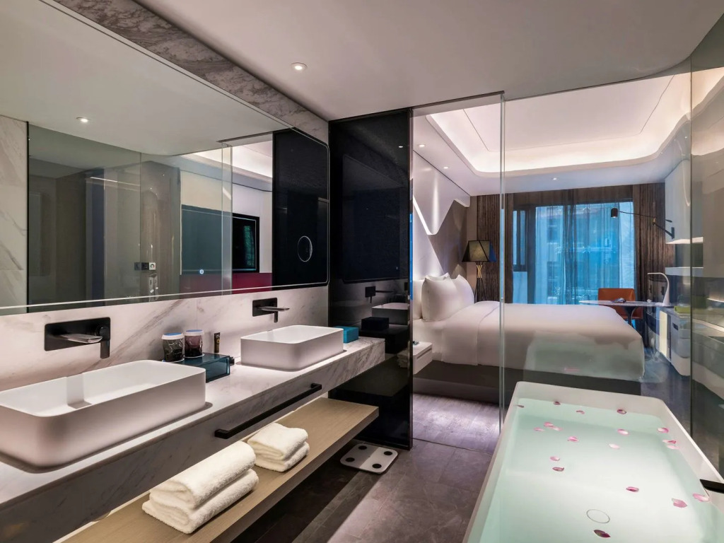 Novotel Yangzhou Slender West Lake