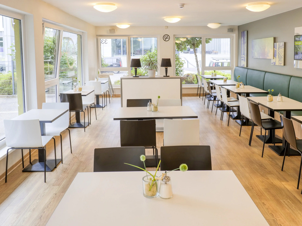 B&B Hotel Stuttgart-Vaihingen