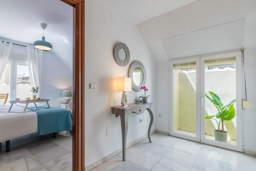 Living4Malaga Atico Soho