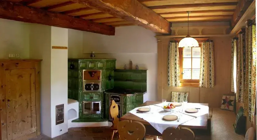 Ferienhaus Bettina Rassis Feriendorf Donnersbachwald