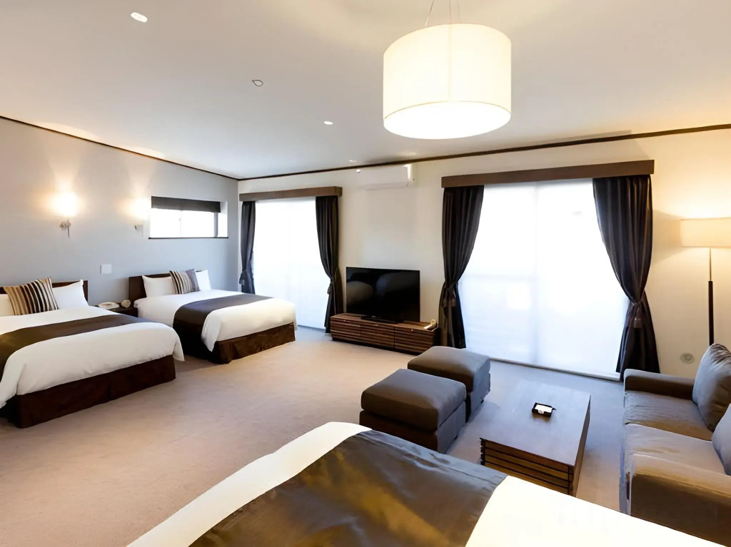 Hotel Grand Vert Kyu Karuizawa