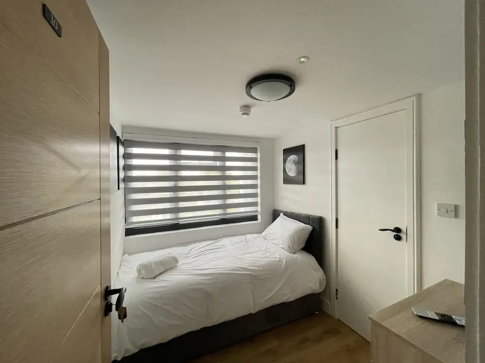 The Barrington Hotel