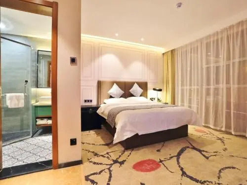 GME Rizhao Jinan Road Sun Plaza Hotel