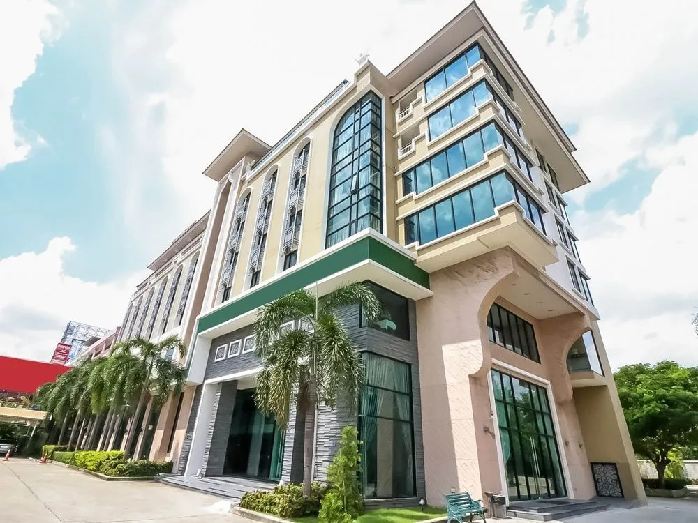 Nida Rooms Classical Suan Luang Srinakarin
