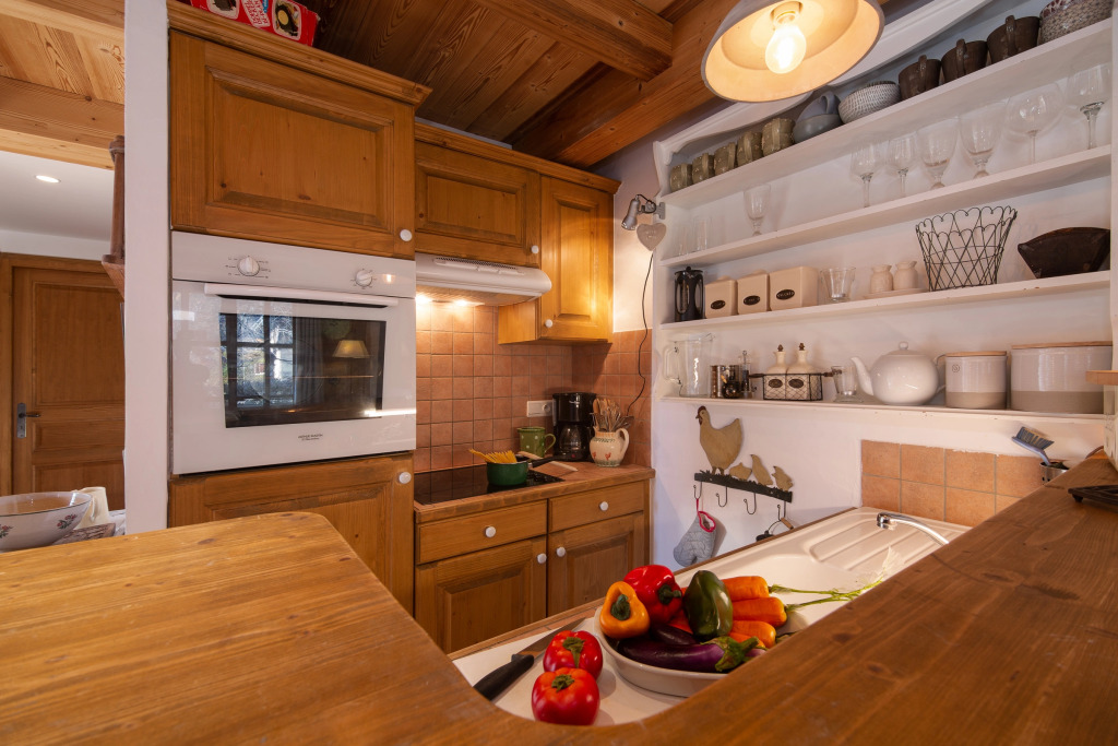 Chalets d'Henri 63