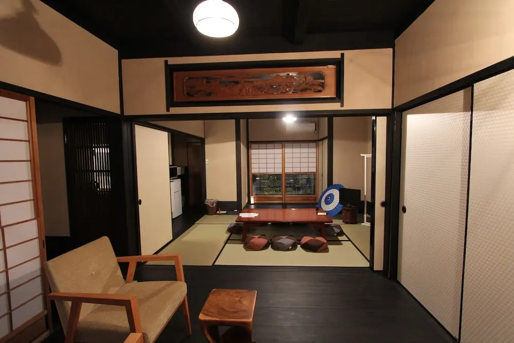 Brian Private Machiya in Higashiyama
