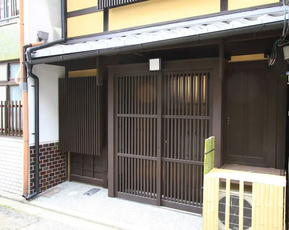 KumoMachiya Oike