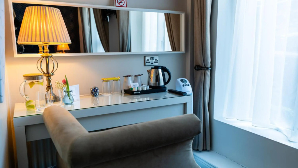 Hotel St George by Nina