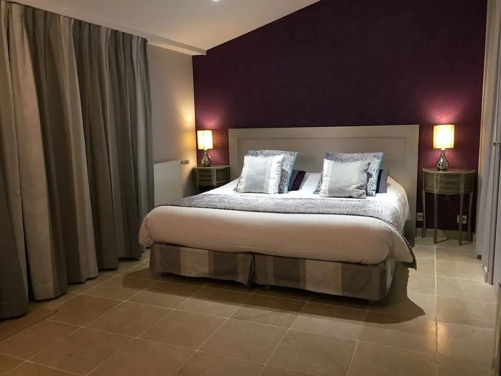 Une Escale à Pornic chambres dhôtes 4 épis